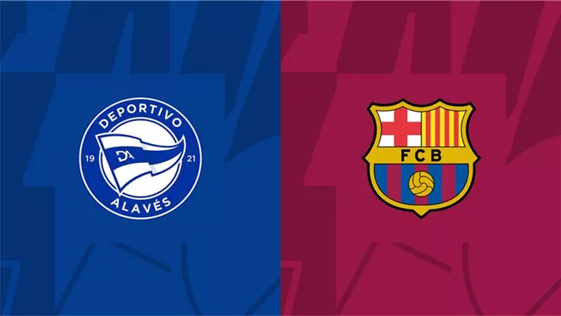 موعد مباراة برشلونة وألافيس بالدوري الإسباني.. والقناة الناقلة