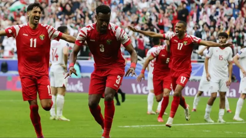 منتخب الأردن يحلق عاليا.. كيف تحولت 