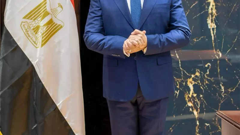 وزير الإنتاج الحربي يتوجه إلى السعودية للمشاركة بمعرض الدفاع العالمي
