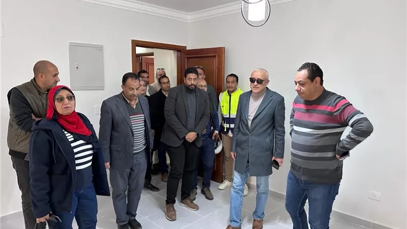 الإسكان تكشف آخر تطورات وحدات سكن لكل المصريين بحدائق أكتوبر