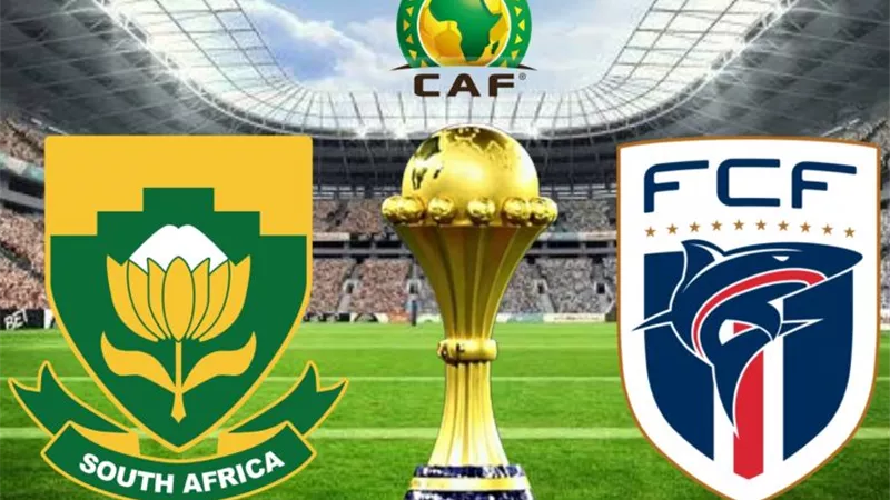 موعد مباراة جنوب إفريقيا وكاب فيردى بكأس الأمم.. والقناة الناقلة