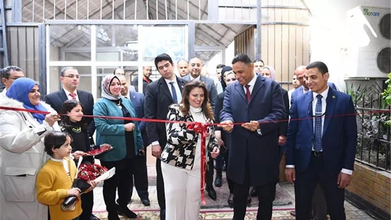 بالأرقام .. وزارة الهجرة تصدر تقريرًا بشان تنفيذ المبادرة الرئاسية بالدقهلية