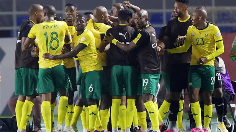 كأس أمم إفريقيا..بيرسي تاو يقود هجوم جنوب إفريقيا ضد الرأس الأخضر
