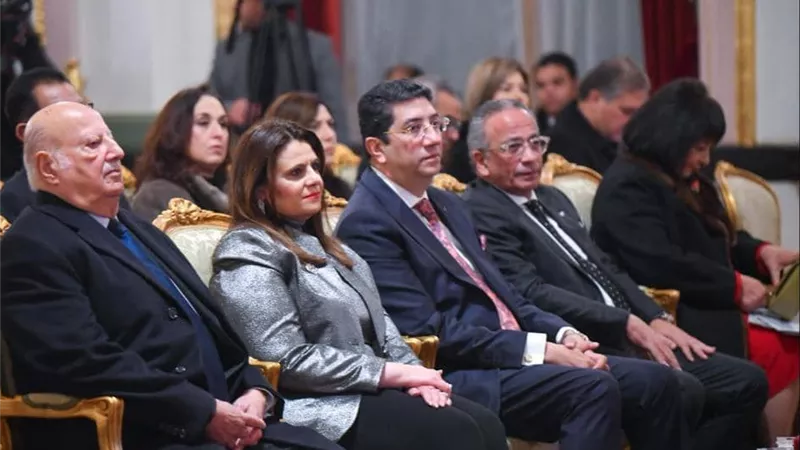 وزيرة الهجرة: نستهدف الأسر الأكثر احتياجًا بتقديم كل أوجه الدعم