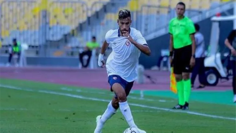 تعرف على رقم قميص ناصر ماهر فى الزمالك
