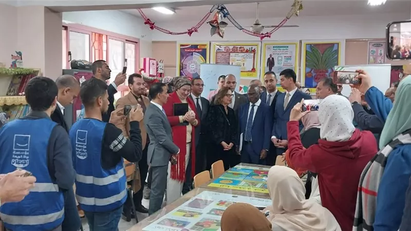 الميسرات الماليات بمجموعات الإدخار تستعرضن استفادتهن من تدريبات الاتصالات