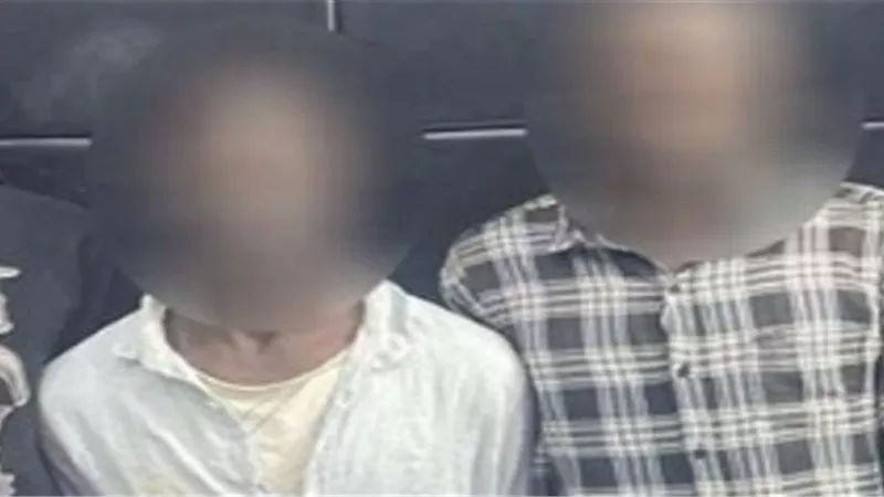 القبض على عصابة سرقة المساكن والمواطنين بحلوان ومدينة نصر