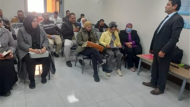 تدريب أطباء الإسماعيلية على اقتصاديات الصحة
