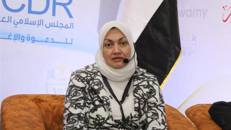 مستشار شيخ الأزهر لشؤون الوافدين تشارك بملتقى الشباب الإسلامي
