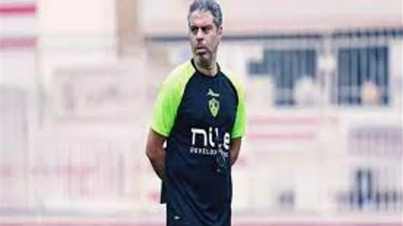 معتمد جمال يودع لاعبي الزمالك بعد تولي جوميز المهمة الفنية