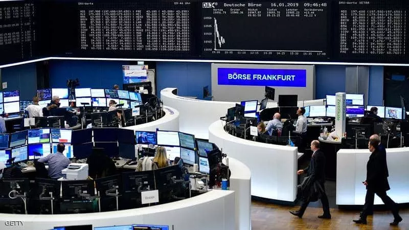 الأسهم الأوروبية ترتفع للأسبوع الثاني على التوالي