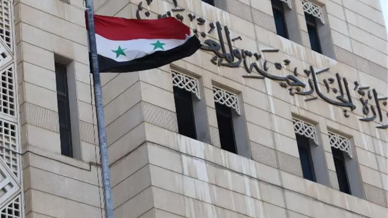 سوريا: الاعتداءات الأمريكية علينا تقود إلى تأجيج الصراع بالشرق الأوسط