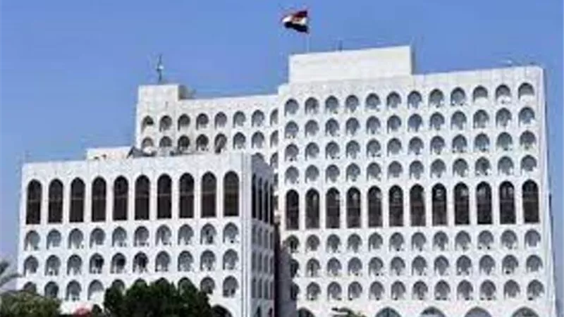 الخارجية العراقية تستدعي القائم بأعمال السفير الأمريكي