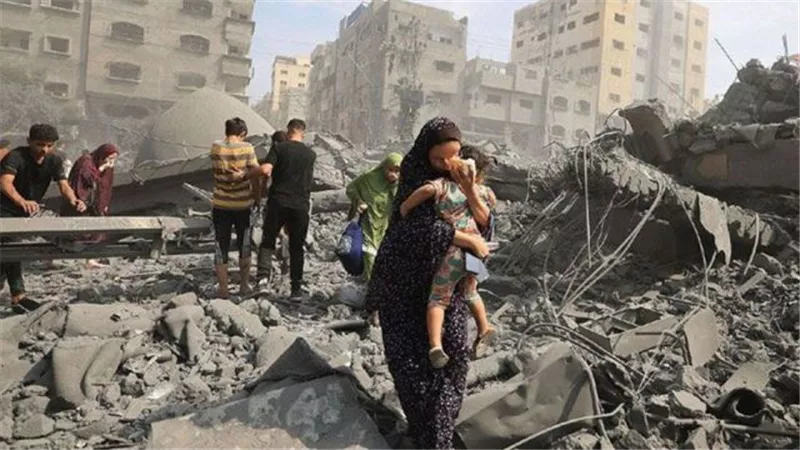 ارتفاع عدد شهداء الهجمات الإسرائيلية بغزة لـ 27238 فلسطينيا وإصابة 66452