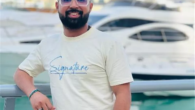 أحمد جلال: تصدر أغنية 