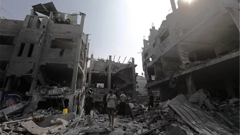 تواصل الدور المصري.. لاحتواء الموقف في غزة