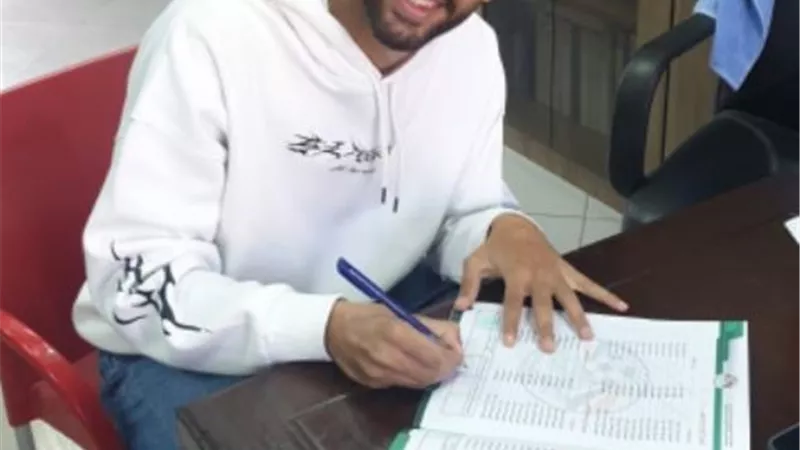 الاتحاد السكندرى يُتمم إجراءات انتقال شريف رضا من سموحه