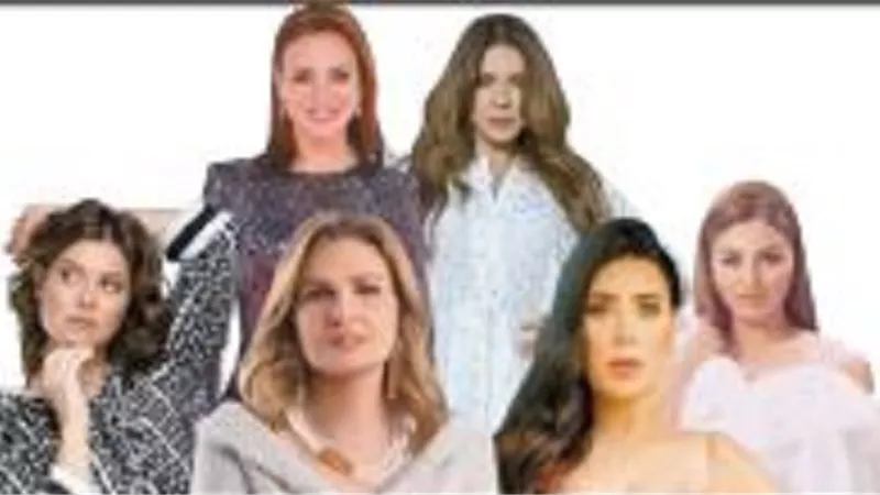 فخورة بالعمل مع الفنانة الكبيرة يسرا في 
