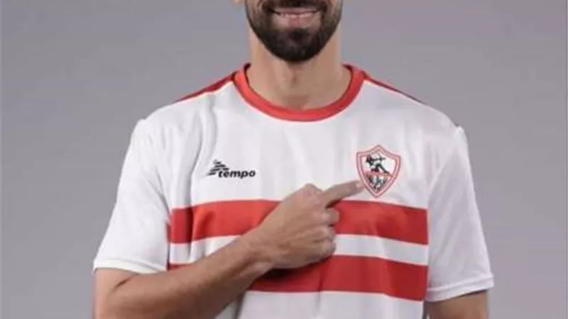 فى الزمالك أخيرا .. عبد الله السعيد معلقا على الانضمام للقلعة البيضاء