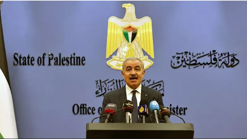 رئيس الوزراء الفلسطيني يكشف كيفية تواصلهم مع حركة حماس