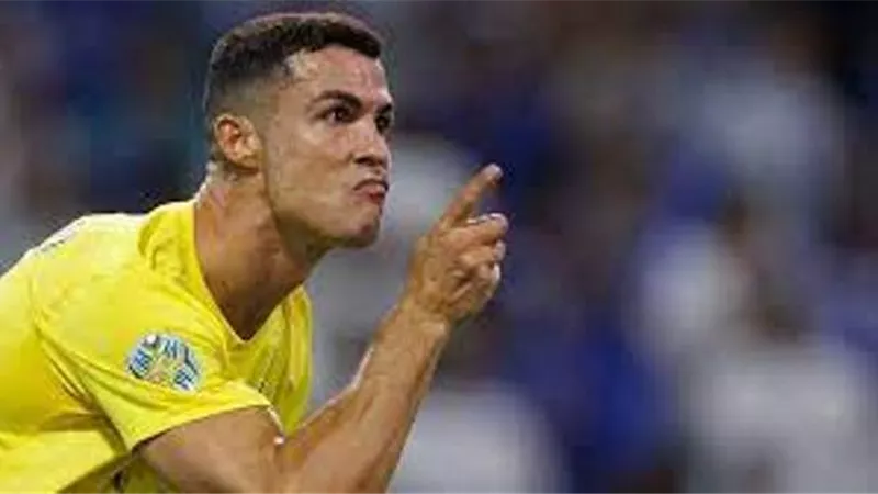 رونالدو جاهز لمواجهة الهلال فى نهائى كأس موسم الرياض