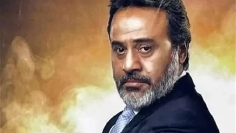 إيهاب فهمي: مشروع لتخليد قامات مصر الفنية