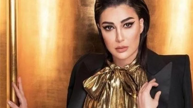 غادة عبد الرازق صاحبة مزرعة عقارب فى رمضان 2024