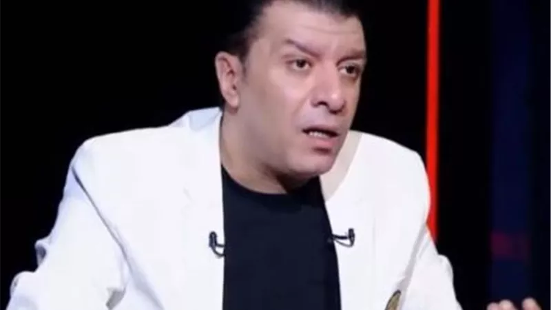 مصطفى كامل يعلق عن تعرضه للسب والقذف