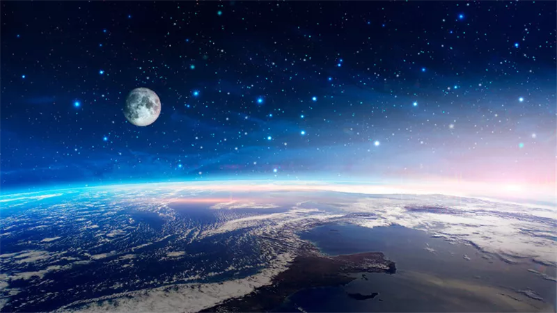 الثقوب السوداء البدائية تغير مدار الأرض