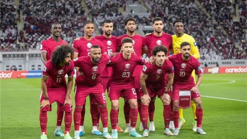 شاهد مباراة قطر وأوزبكستان إلى الأشواط الإضافية بعد التعادل 1/1