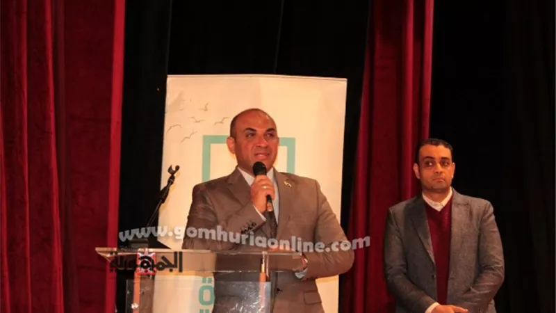 جامعة أسيوط تشارك في إنطلاق فعاليات 