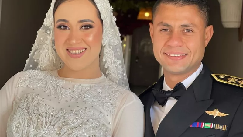 مبروك الزفاف