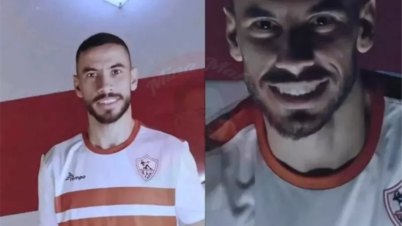 صاحب المراوغات السحرية.. بالفيديو الزمالك يقدم ناصر ماهر لجماهيره