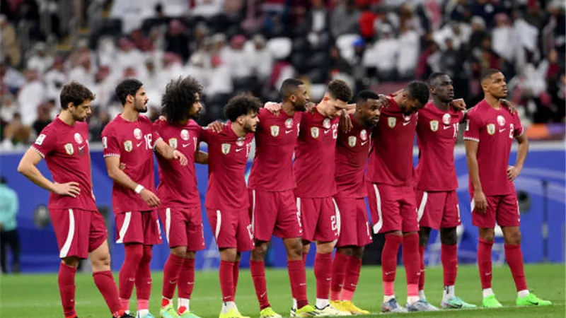 شاهد ركلات الترجيح من مباراة قطر وأوزبكستان (3-2)