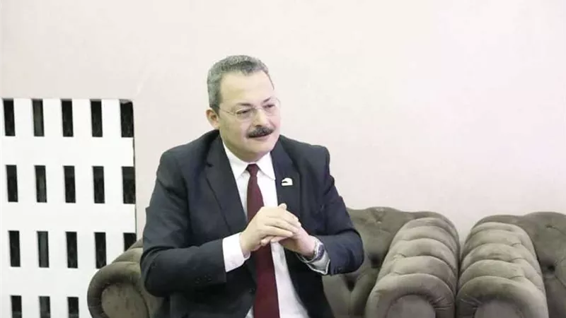 ما الحلول المطروحة للأزمة الاقتصادية ؟.. مقرر المحور الاقتصادي بالحوار الوطني يجيب