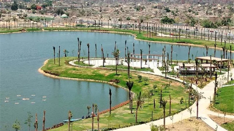 عشوائيات القاهرة.. حاجة مبهرة