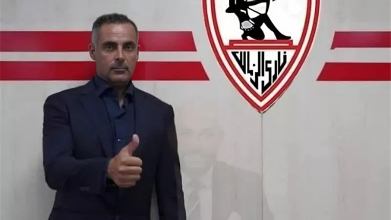 التدريب على فترتين.. أول قرار لـ جوميز حول مرانه الأول مع الزمالك