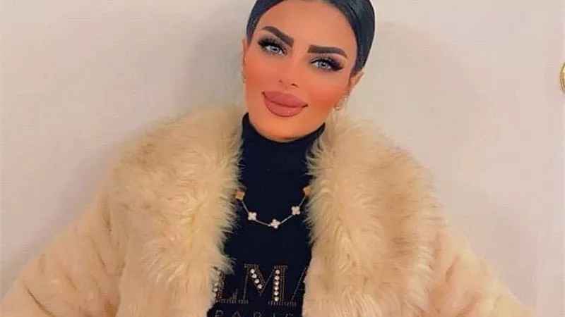 الفنانة تغريد السحار تنتظر مصير مجهول في الفيلم القصير 