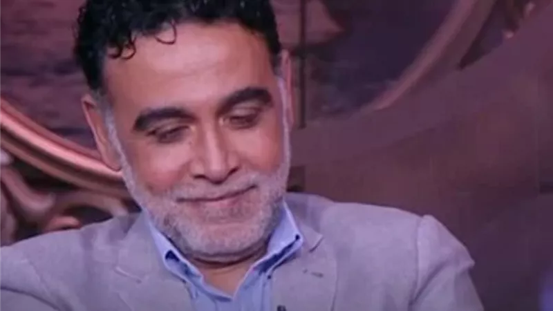 هاني خليفة: استغربت نجاح فيلم رحلة 404 لأنه تقيل وعنيف