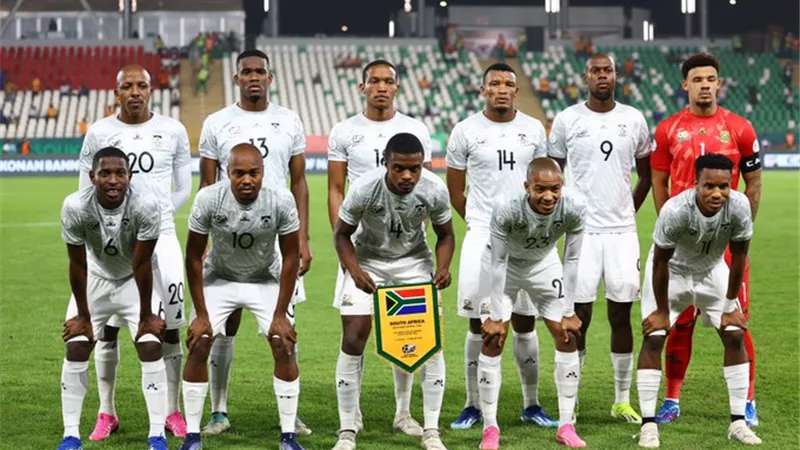 جنوب أفريقيا في نصف نهائي أمم أفريقيا بالفوز علي الرأس الأخضر