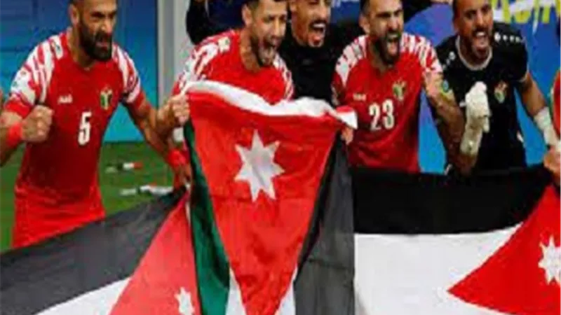 رسميا تشكيل منتخب الأردن أمام طاجيكستان في أمم آسيا 2024