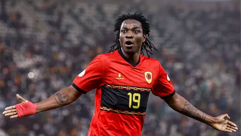 الاتحاد السكندري يوضح موقف مابولولو من العودة إلى مصر .. شاهد