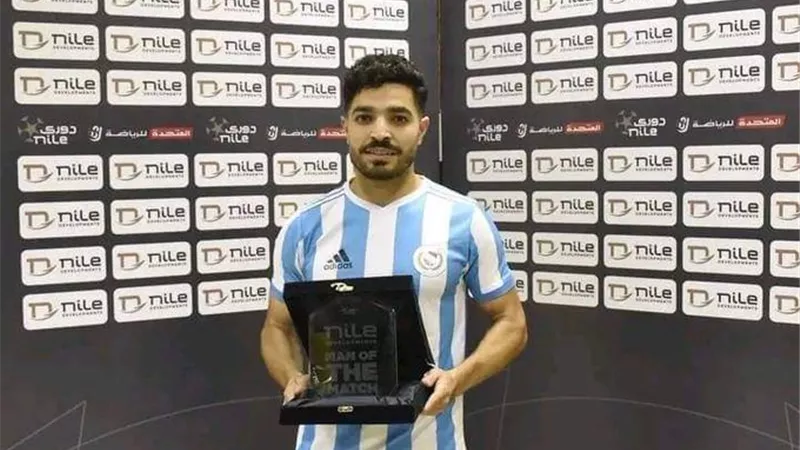 اللعب للزمالك أمنية.. شاهد مهاب ياسر يوضح كواليس انتقاله للأبيض
