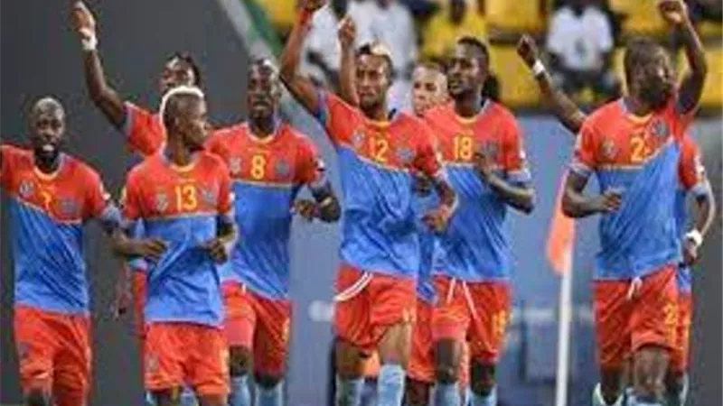 الكونغو الديمقراطية وغينيا يطاردان فوزا بطعم التاريخ فى أمم افريقيا