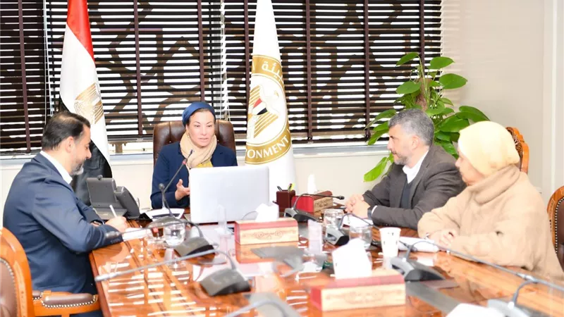 البيئة : تنفيذ العديد من الاجراءات لتطوير محميات البحر الأحمر بدعم من رئيس الوزراء