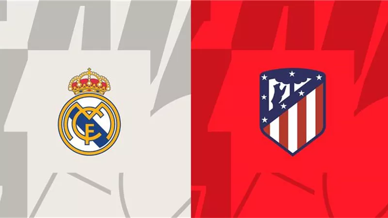 موعد مباراة ريال مدريد وأتلتيكو بالدوري الإسباني..والقناة الناقلة