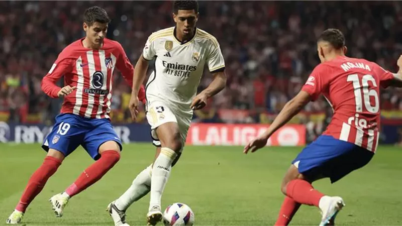 الدوري الإسباني.. تشكيل ريال مدريد المتوقع أمام أتلتيكو