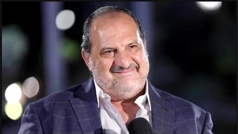 خالد الصاوي يطمئن جمهوره على وضعه الصحي
