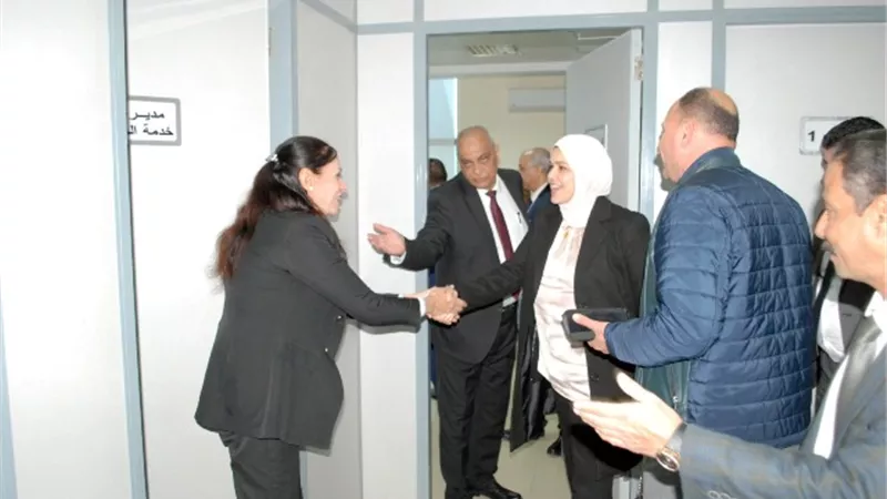 عبد العال: تذليل المعوقات أولوية لتحقيق حصيلة ضريبية غير مسبوقة