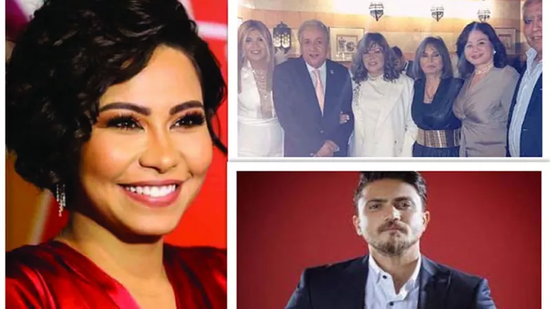 نفاذ تذاكر حفل شيرين..هيثم سعيد يطرح أولى أغنيات العام الجديد